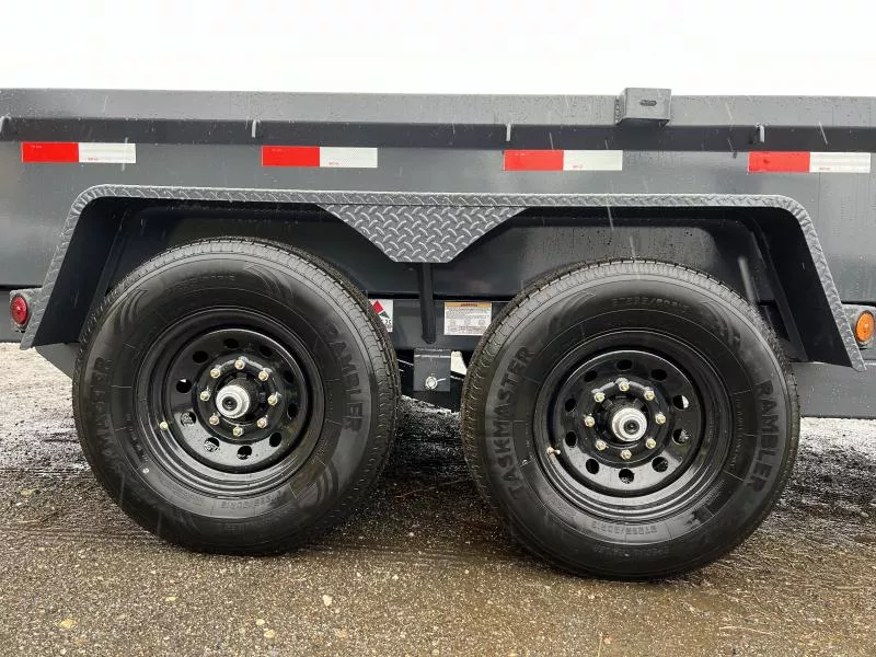 new Dump Trailers Iron Bull  for sale, in Turner, ME Thumbnail 22