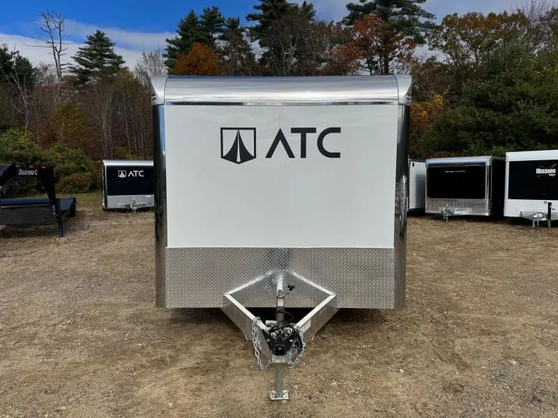 new Cargo (Enclosed) Trailers ATC Other for sale, in Loudon, NH Thumbnail 3