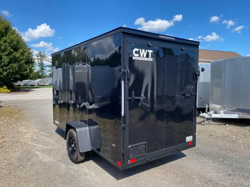 new Cargo (Enclosed) Trailers Covered Wagon Trailers Other for sale, in Loudon, NH Thumbnail 6