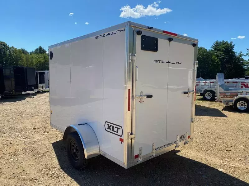 new Cargo (Enclosed) Trailers Stealth Trailers  for sale, in Loudon, NH Thumbnail 6