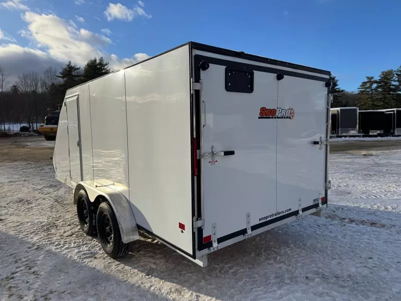 new Snowmobile Trailers SnoPro Trailers Other for sale, in Loudon, NH Thumbnail 5