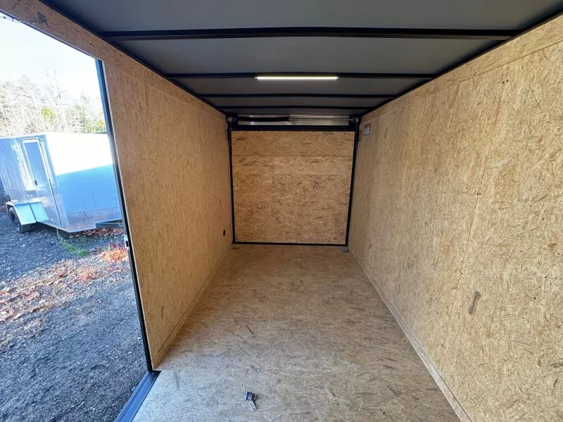 new Cargo (Enclosed) Trailers Covered Wagon Trailers Other for sale, in Loudon, NH Thumbnail 22