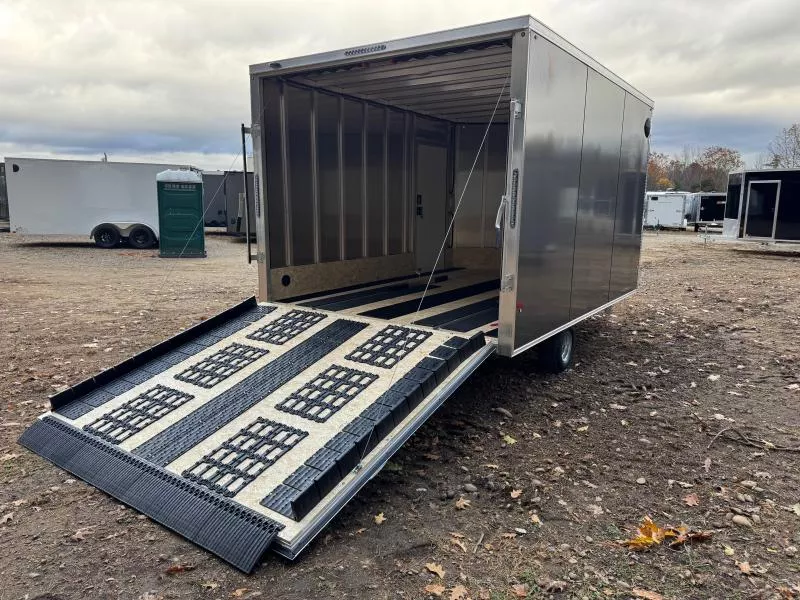 new Snowmobile Trailers Durabull Trailers  for sale, in Loudon, NH Thumbnail 2