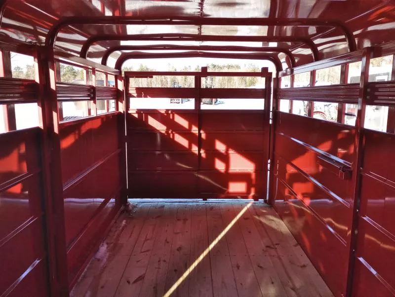 new Horse Trailers CornPro  for sale, in Manchester, ME Thumbnail 12