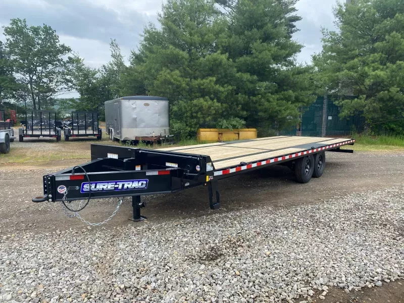 new Equipment / Flatbed Trailers Sure-Trac Other for sale, in Loudon, NH Thumbnail 4