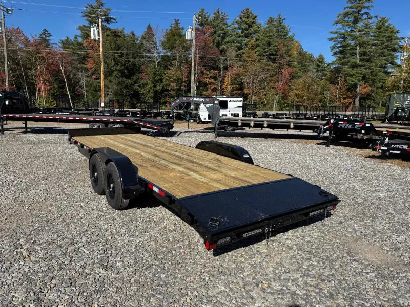 new Car Haulers / Racing Trailers Rice Trailers Other for sale, in Loudon, NH Thumbnail 6