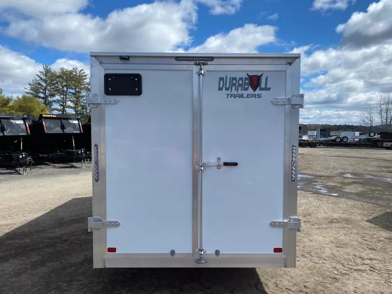 new Cargo (Enclosed) Trailers Durabull Trailers  for sale, in Loudon, NH Thumbnail 7