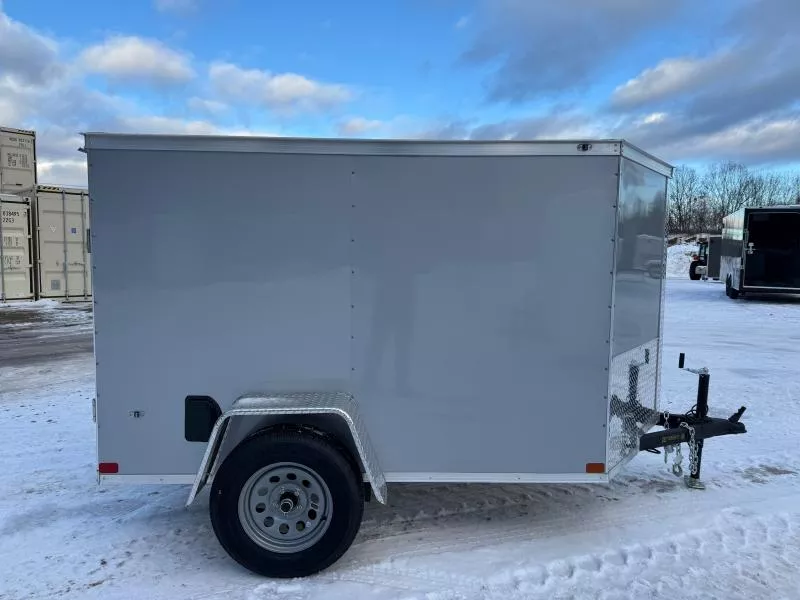 new Cargo (Enclosed) Trailers Covered Wagon Trailers Other for sale, in Loudon, NH Thumbnail 8