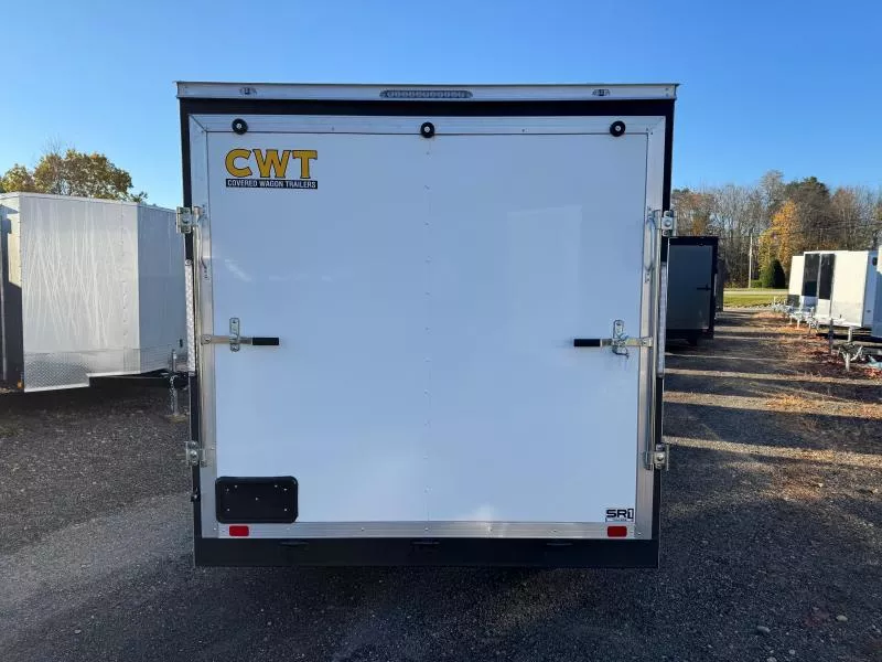 new Cargo (Enclosed) Trailers Covered Wagon Trailers Other for sale, in Loudon, NH Thumbnail 7