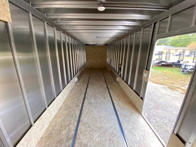 new Snowmobile Trailers Stealth Trailers  for sale, in Loudon, NH Thumbnail 25