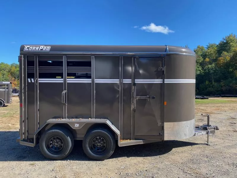 new Horse Trailers CornPro  for sale, in Loudon, NH Thumbnail 9