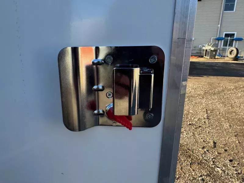 new Cargo (Enclosed) Trailers Covered Wagon Trailers  for sale, in Loudon, NH Thumbnail 15