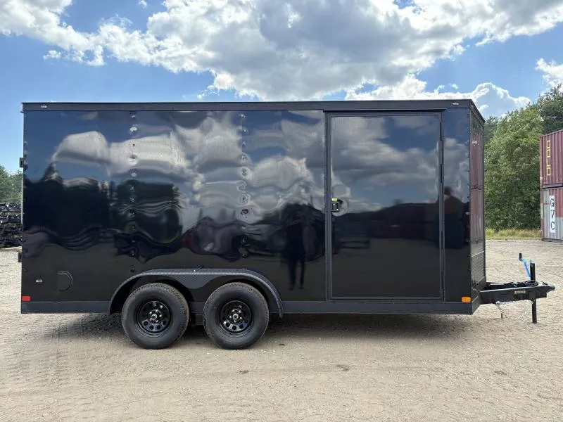 new Cargo (Enclosed) Trailers Covered Wagon Trailers  for sale, in Turner, ME Thumbnail 8