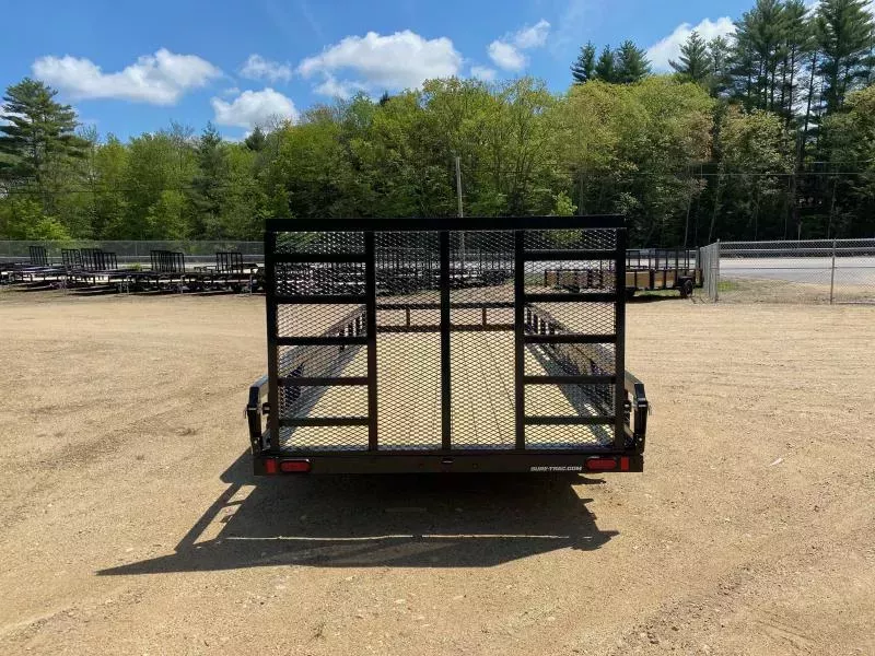 new Equipment / Flatbed Trailers Sure-Trac Other for sale, in Loudon, NH Thumbnail 7