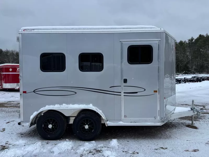 new Horse Trailers Frontier Trailers Other for sale, in Loudon, NH Thumbnail 9
