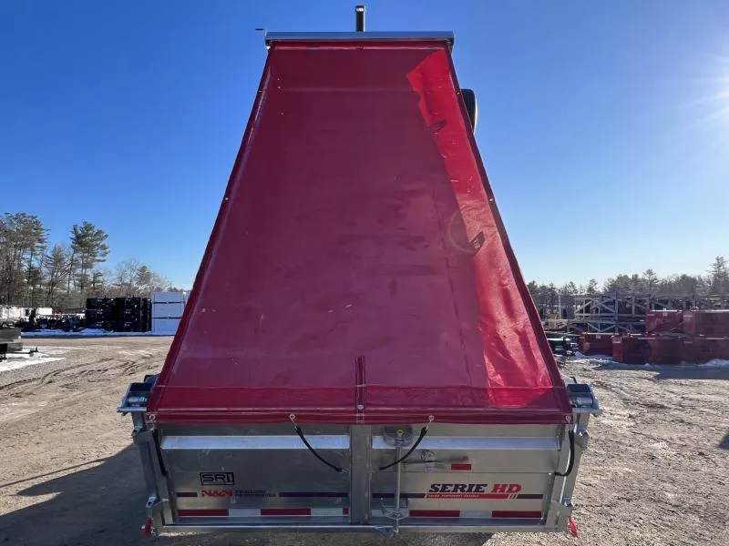 new Dump Trailers N&N Trailers  for sale, in Turner, ME Thumbnail 16