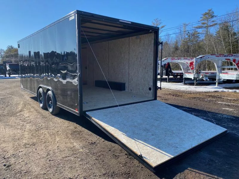 new Car Haulers / Racing Trailers ITI Cargo Other for sale, in Loudon, NH Thumbnail 2