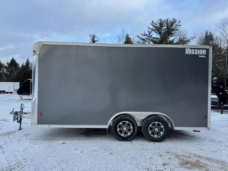 used Car Haulers / Racing Trailers Mission  for sale, in Loudon, NH Thumbnail 5