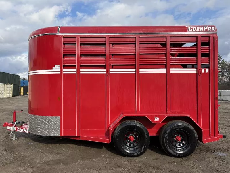new Horse Trailers CornPro  for sale, in Turner, ME Thumbnail 4