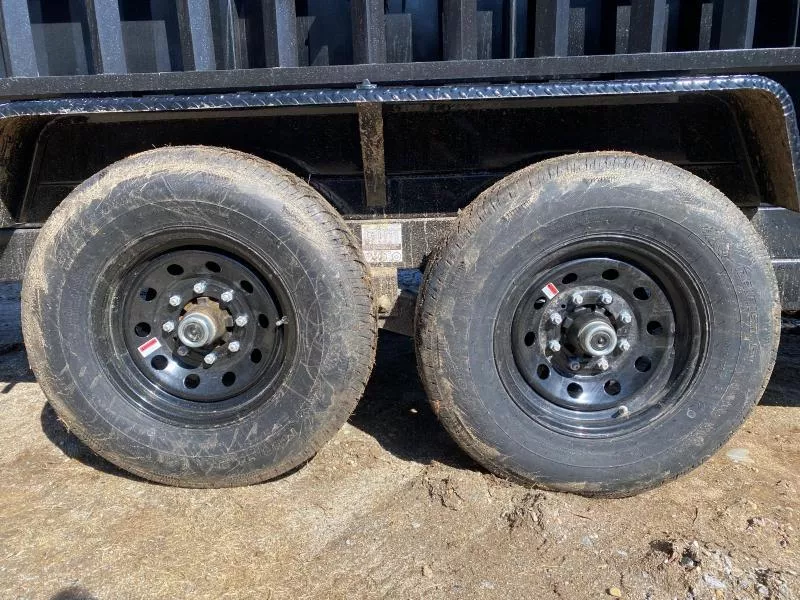 new Dump Trailers Griffin Trailers  for sale, in Loudon, NH Thumbnail 15