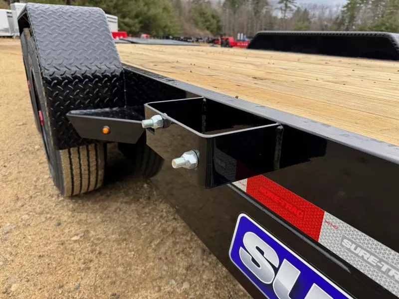 new Equipment / Flatbed Trailers Sure-Trac Other for sale, in Loudon, NH Thumbnail 14