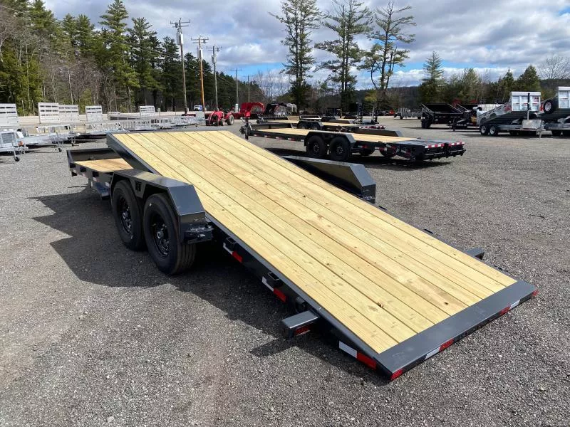 new Equipment / Flatbed Trailers Hillcrest Trailers  for sale, in Loudon, NH Thumbnail 2