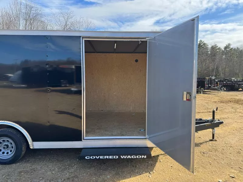 new Cargo (Enclosed) Trailers Covered Wagon Trailers Other for sale, in Loudon, NH Thumbnail 21