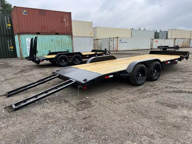 new Car Haulers / Racing Trailers Rice Trailers  for sale, in Turner, ME Thumbnail 11