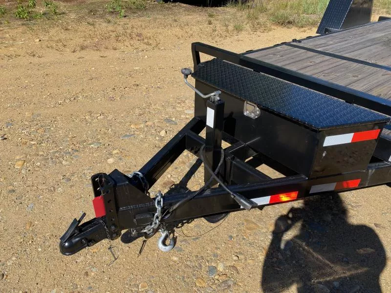 used Equipment / Flatbed Trailers Sure-Trac Other for sale, in Loudon, NH Thumbnail 19