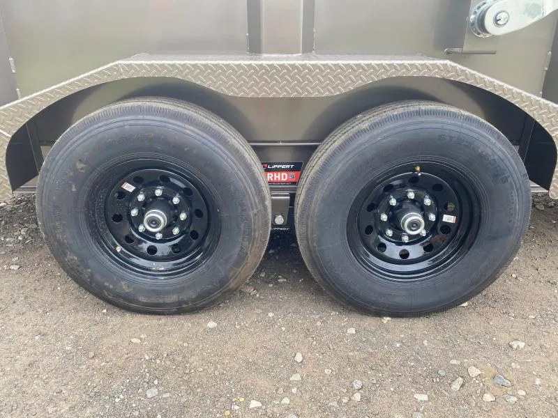 new Dump Trailers Diamond C Trailers  for sale, in Loudon, NH Thumbnail 16