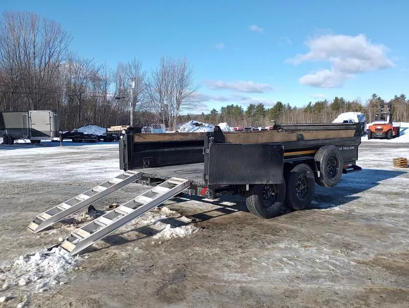 new Dump Trailers Southland Trailers  for sale, in Manchester, ME Thumbnail 17