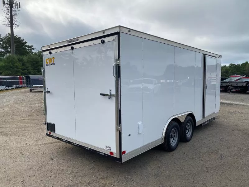 new Cargo (Enclosed) Trailers Covered Wagon Trailers Other for sale, in Loudon, NH Thumbnail 8