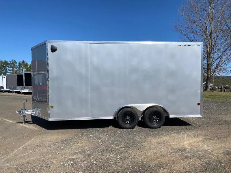 new Cargo (Enclosed) Trailers Stealth Trailers Other for sale, in Loudon, NH Thumbnail 5