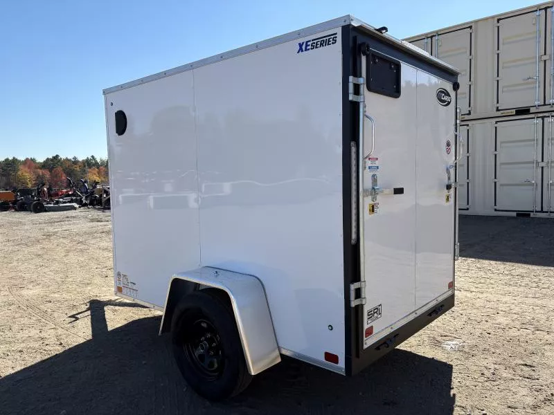 new Cargo (Enclosed) Trailers ITI Cargo  for sale, in Turner, ME Thumbnail 4
