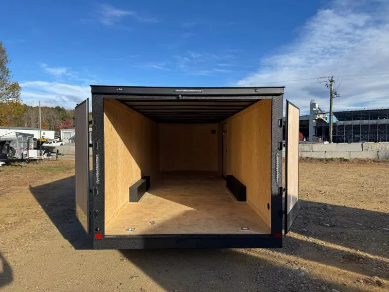 new Cargo (Enclosed) Trailers Covered Wagon Trailers Other for sale, in Loudon, NH Thumbnail 10