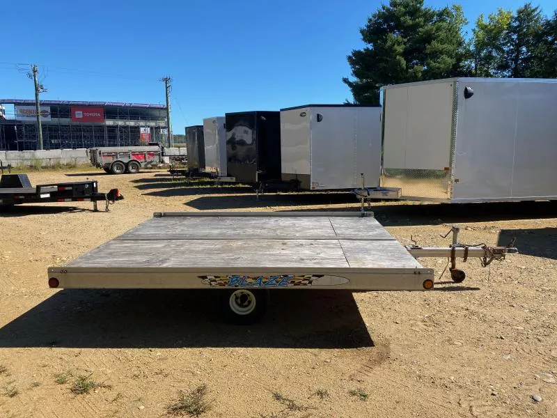 used Snowmobile Trailers Triton Trailers  for sale, in Loudon, NH Thumbnail 9
