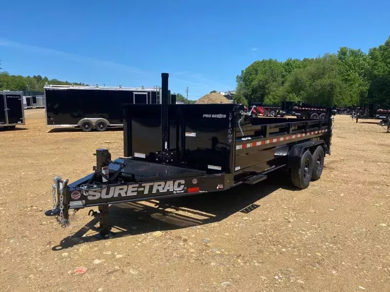 new Dump Trailers Sure-Trac Other for sale, in Loudon, NH Thumbnail 4