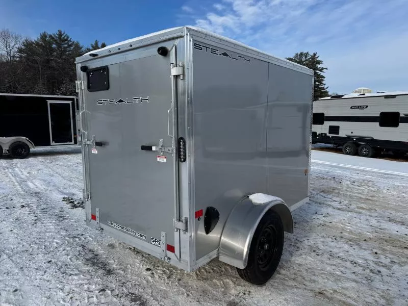 new Cargo (Enclosed) Trailers Stealth Trailers Other for sale, in Loudon, NH Thumbnail 8