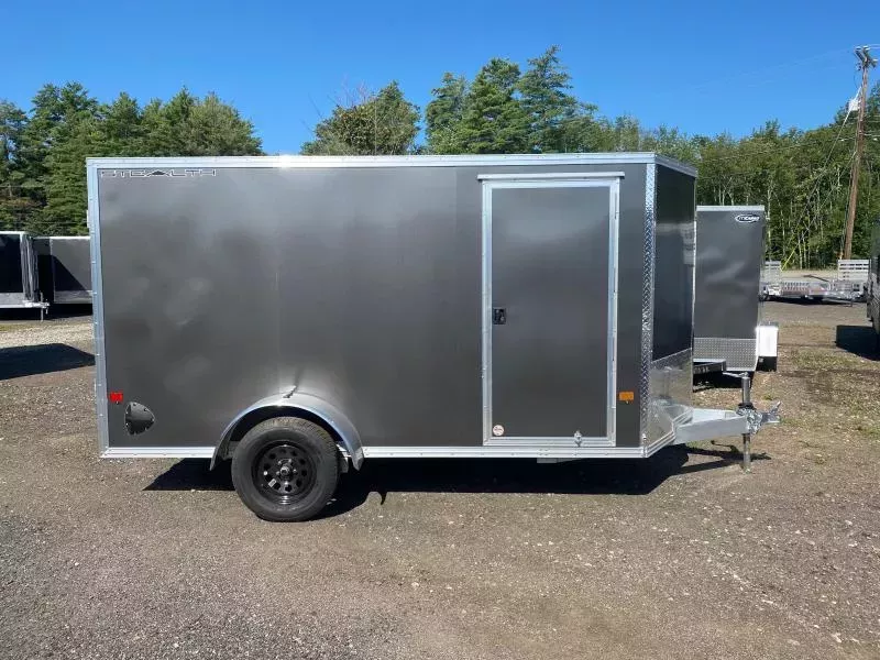 new Cargo (Enclosed) Trailers Stealth Trailers Other for sale, in Loudon, NH Thumbnail 9