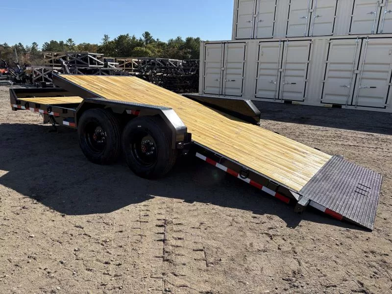 new Equipment / Flatbed Trailers Rice Trailers  for sale, in Turner, ME Thumbnail 11