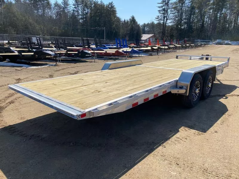 new Equipment / Flatbed Trailers Sure-Trac  for sale, in Loudon, NH Thumbnail 8