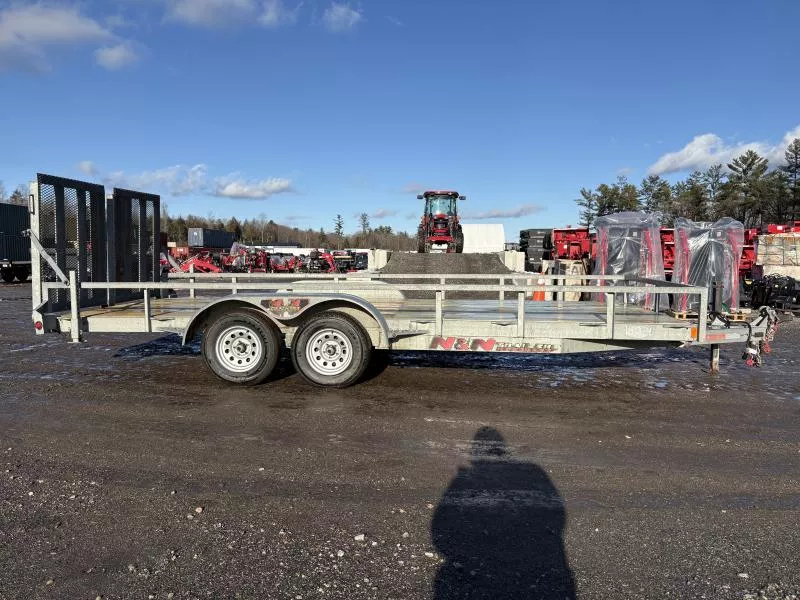 used Car Haulers / Racing Trailers N&N Trailers  for sale, in Turner, ME Thumbnail 6