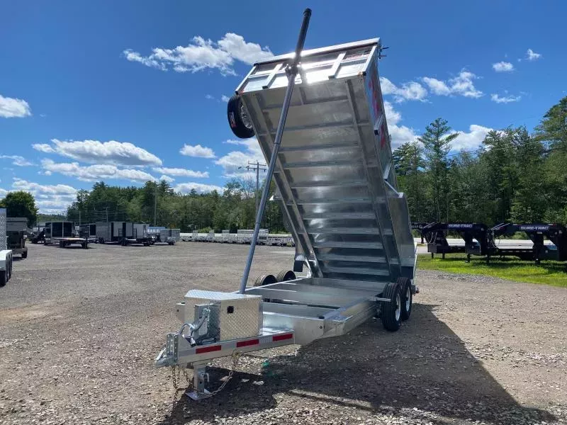 new Dump Trailers N&N Trailers Other for sale, in Loudon, NH Thumbnail 12