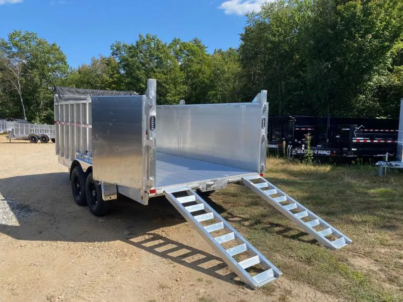new Dump Trailers CargoPro Trailers Other for sale, in Loudon, NH Thumbnail 11