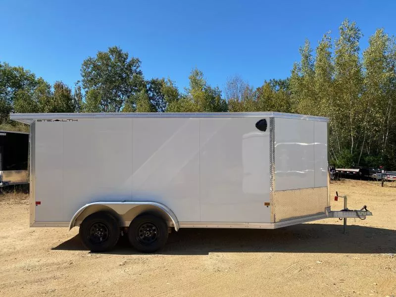 used Snowmobile Trailers Stealth Trailers Other for sale, in Loudon, NH Thumbnail 7