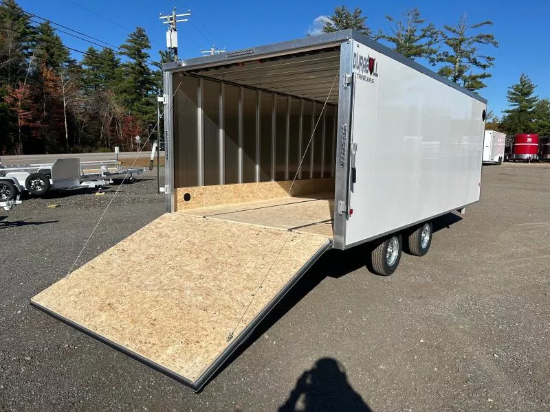 new Snowmobile Trailers Durabull Trailers  for sale, in Loudon, NH Thumbnail 2