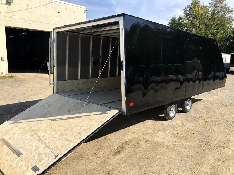 new Snowmobile Trailers Mission  for sale, in Bangor, ME Thumbnail 11