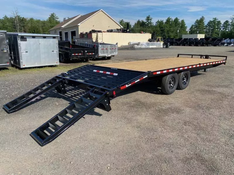 new Equipment / Flatbed Trailers Sure-Trac Other for sale, in Loudon, NH Thumbnail 11