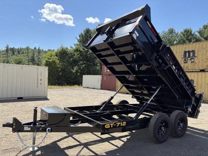 new Dump Trailers Griffin Trailers  for sale, in Turner, ME Thumbnail 2