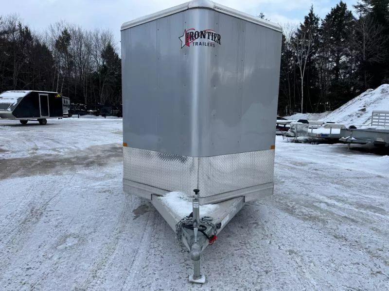 used Horse Trailers Frontier Trailers Other for sale, in Loudon, NH Thumbnail 3